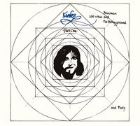 The Kinks Lola Versus Powerman and the Moneygoround, Part One (CD) Deluxe Album
