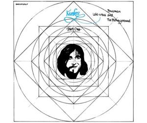 The Kinks Lola Versus Powerman and the Moneygoround, Part One (Vinyl LP)