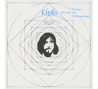 The Kinks Lola Vs. Powerman & The Moneyg (CD)