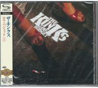 The Kinks Low Budget (CD)