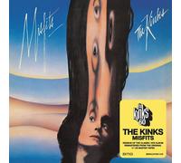 Audio Cd Kinks (The) - Misfits