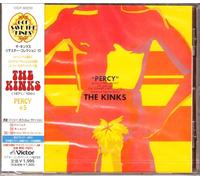 The Kinks - Percy