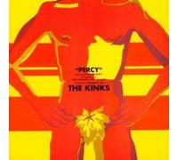 The Kinks Percy (CD) Album