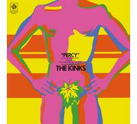 The Kinks Percy (RSD 2021) (Vinyl LP) 50th Anniversary 12" Album Picture Disc