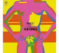 The Kinks Percy (Vinyl LP) 12" Album