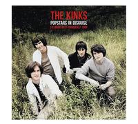 The Kinks Pop Stars in Disguise: Filmore West Broadcast 1969 (Vinyl LP)