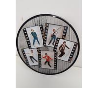 THE KINKS, predictable, side B back to front, ARIPD 426, 7'' single