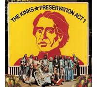 The Kinks Preservation Act I (Vinyl LP) 12" Album