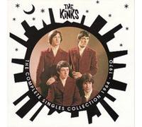 The Kinks - Pye Complete Singles
