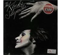 The Kinks - Sleepwalker + Inner