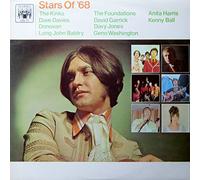 The Kinks - STARS OF '68