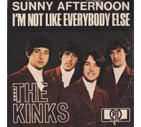 The Kinks - Sunny Afternoon / I'm Not Like Everybody Else - Pye Records - HT 300006 P