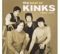 The Kinks - The Best Of The Kinks: 1964-1971 [CD]