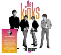 The Kinks The Journey - Part 1 (CD) Album