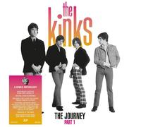 THE KINKS - The Journey Pt. 1 (2023) 2 LP Vinyl pre order