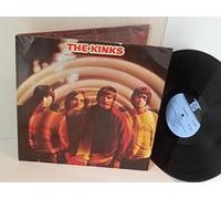 THE KINKS - The Kinks - The Kinks Are The Village Green Preservation Society [LP]