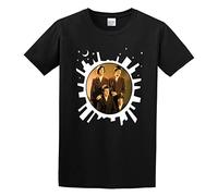 The Kinks Unisex 100% Cotton Short-Sleeve T-Shirts Black XXXL