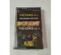 The Kinks Vol 2 Spotlight Su The Kinks - Cinta Nastro Cassette Nuova