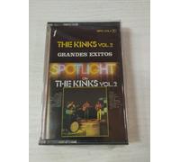 The Kinks Vol 2 Spotlight Su The Kinks - Cinta Nastro Cassette Nuova