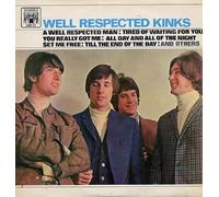 The Kinks - Well Respected Kinks