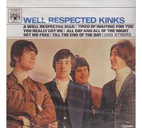 The Kinks - Well Respected Kinks