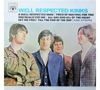 The Kinks - Well Respected Kinks [Vinyl LP record]