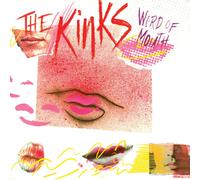 The Kinks Word Of Mouth (Vinyl LP)