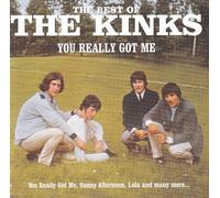 The Kinks - You Really Got Me - The Best Of By The Kinks (2008-03-03)