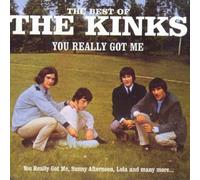 Kinks The - You Really Got Me-Best Of