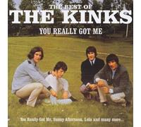 Kinks The - You Really Got Me-Best Of
