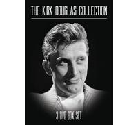 The Kirk Douglas Collection - 3 DVD Set [Edizione: Regno Unito]