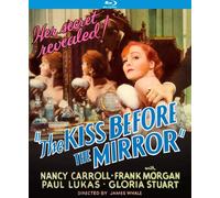 The Kiss Before the Mirror
