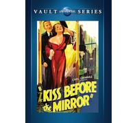The Kiss Before the Mirror (DVD) Frank Morgan Nancy Carroll Paul Lukas