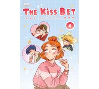 The Kiss Bet, Vol. 4: A WEBTOON Unscrolled Graphic Novel