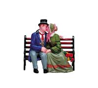 Lemax Villaggio di Natale Il Bacio - 72380