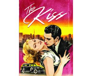 The Kiss (DVD) Greta Garbo Conrad Nagel Anders Randolf Jacques Feyder