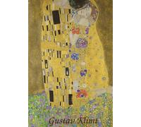 The Kiss Notebook: Gustav Klimt Luxury Notebook Collection
