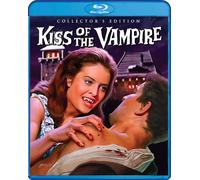 The Kiss of the Vampire (Collector's Edition) (Blu-ray) Clifford Evans Mala Matz