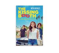 The Kissing Booth serie TV Poster su tela, decorazione artistica decorativa, stampa moderna, famiglia, ragazzo, camera da letto, soggiorno, decorazione da parete, 20 x 30 cm