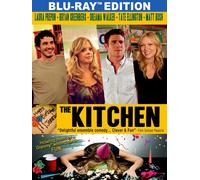The Kitchen(BD) (Blu-ray) Dreama Walker Matt Bush Laura Prepon