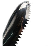 The Kitchen Companion - Strumento per tagliare il pesce in acciaio inox 304 per preparare frutti di mare