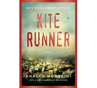Khaled Hosseini The Kite Runner 20th Anniversary Edition (Copertina rigida)