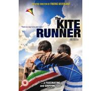 The Kite Runner (DVD) Sayed Jafar Masihullah Gharibzada Zekeria Ebrahimi