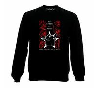 The Kittens of Mercy "Feed me first, as always" - Sweater