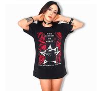 The Kittens of Mercy "Feed me First,as Always" - T-shirt