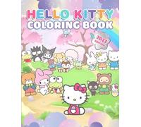 The Kitty Coloring Book