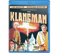 The Klansman (Blu-ray) Lee Marvin Richard Burton Cameron Mitchell Lola Falana