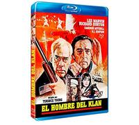 The Klansman [ Blu-Ray, Reg.A/B/C Import - Spain ]