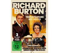 The Klansman - Divorce His, Divorce Hers - Green G (DVD) Burton Richard