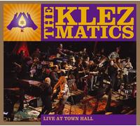 The Klezmatics Live at Town Hall (CD) Album